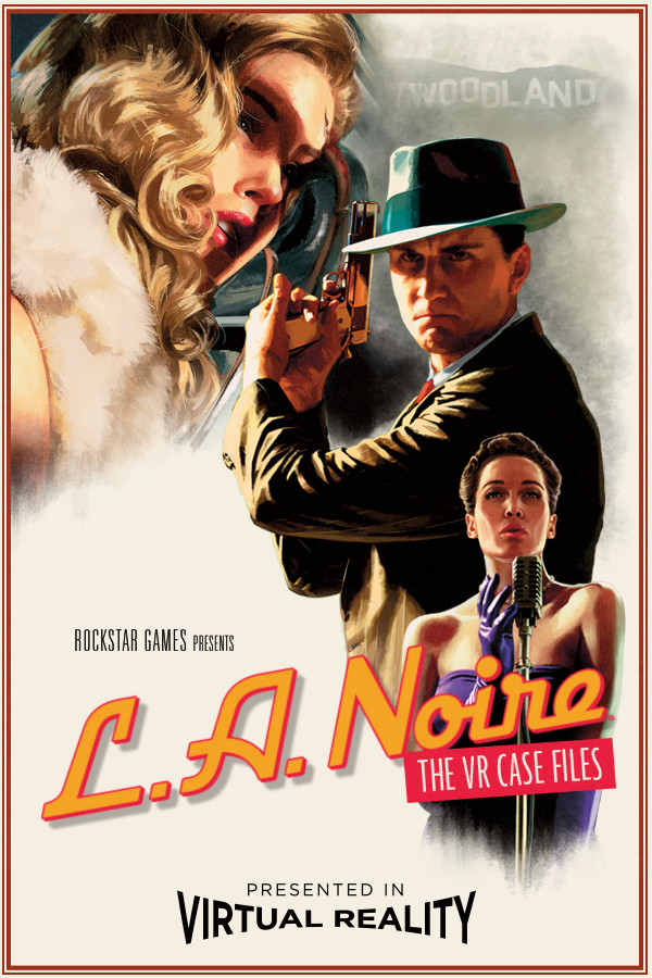 L.A. Noire: The VR Case Files