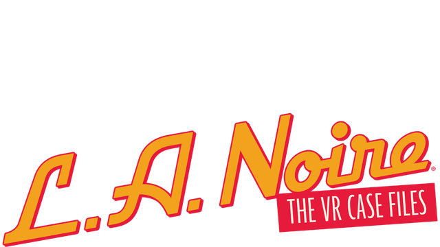 L.A. Noire: The VR Case Files Logo