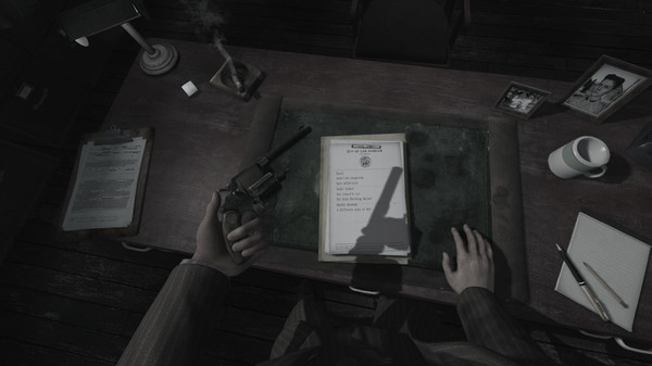 【图】L.A. Noire: The VR Case Files(截图2)