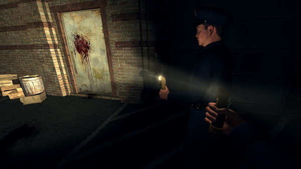 L.A. Noire: The VR Case Files screenshot