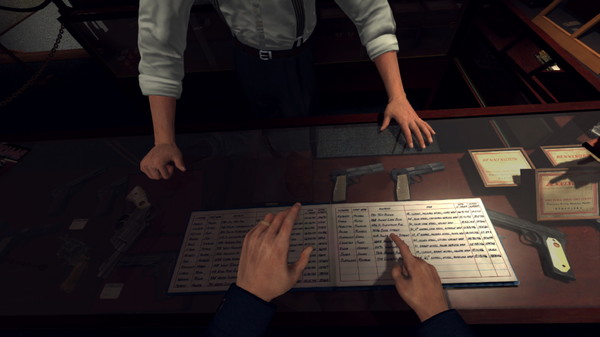 【图】L.A. Noire: The VR Case Files(截图1)