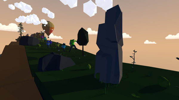 HikeJam game for Linux 1