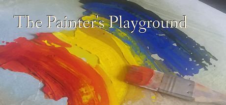 The Painter's Playground cover art