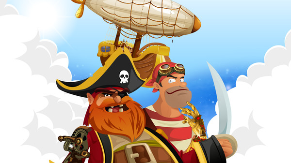 Captain vs Sky Pirates minimum requirements