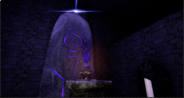 Light of Mine game for Linux 1