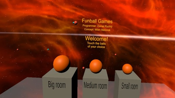 Скриншот из Funball Games VR