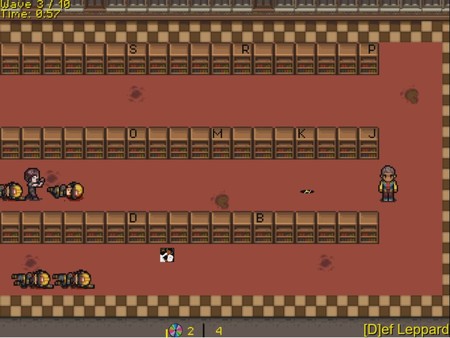 Record Store Nightmare game for windows Pc 1