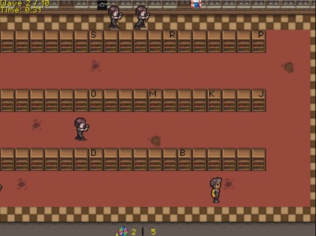 Record Store Nightmare game for Linux 1