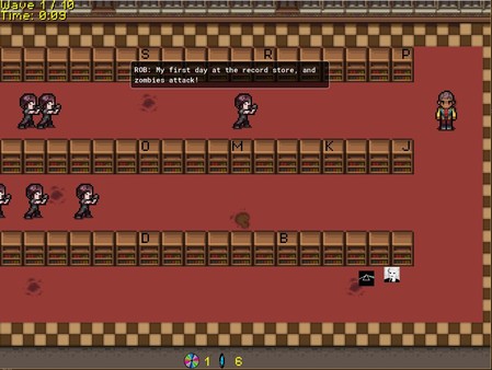 Record Store Nightmare for linux