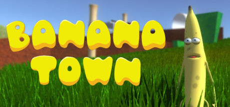 Banana Town cover art