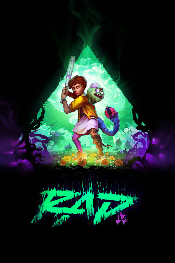 RAD for steam RAD for steam