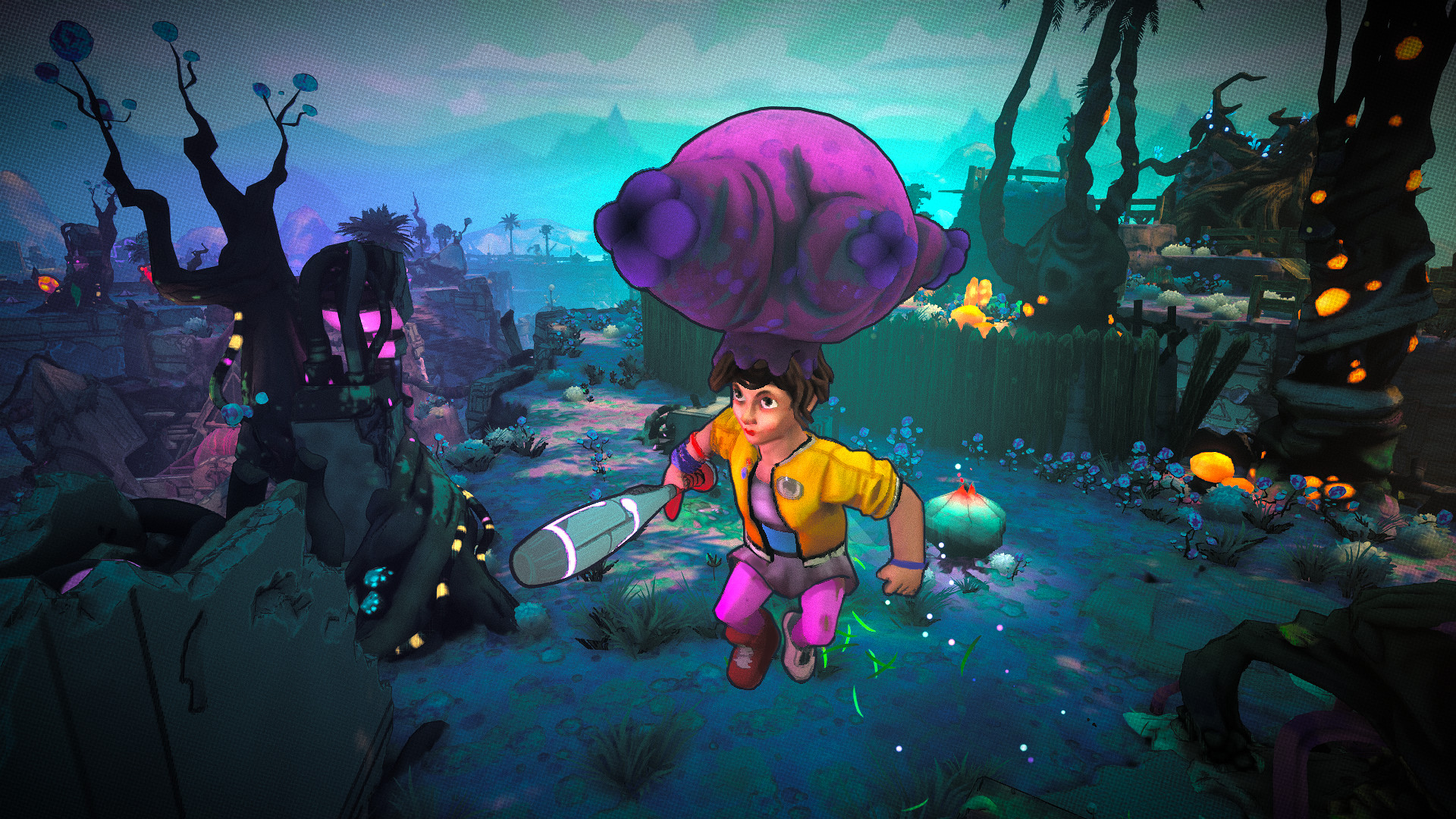 Lo nuevo de Double Fine, RAD, ya tiene fecha de lanzamiento