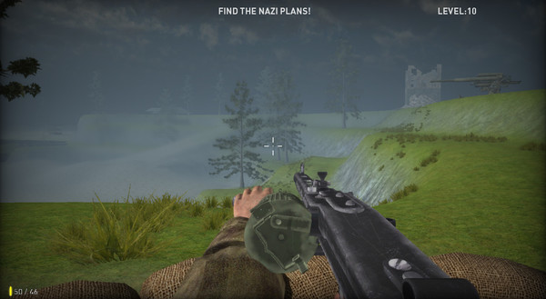 NaziShoot recommended requirements