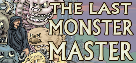 The Last Monster Master cover art
