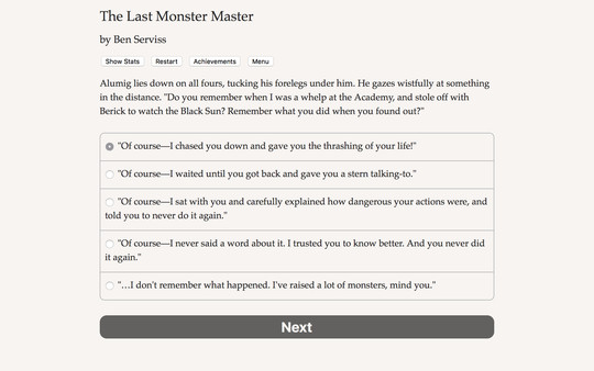 The Last Monster Master game for windows Pc 1