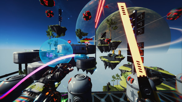 Fatal Velocity: Physics Combat game for Linux 1