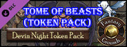 Fantasy Grounds - Tome of Beasts Pack 1 (Token Pack)