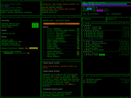 Cogmind screenshot