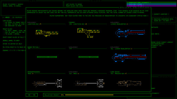 Cogmind game for Linux 1