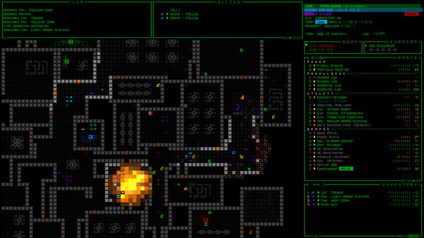 Cogmind for linux