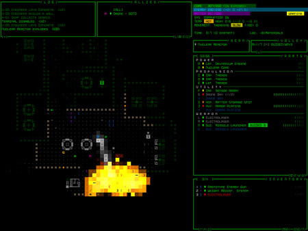 Cogmind PC requirements