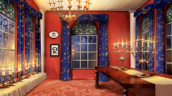 Скриншот из Captain Firebeard and the Bay of Crows Скриншот из Captain Firebeard and the Bay of Crows