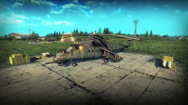 Скриншот из Heliborne - Polish Air Force