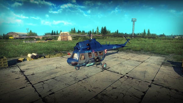 Скриншот из Heliborne - Polish Air Force
