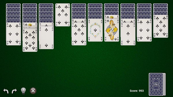 Casual Spider Solitaire PC requirements