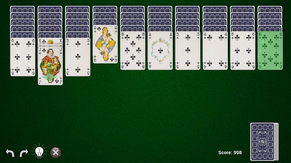 Casual Spider Solitaire requirements