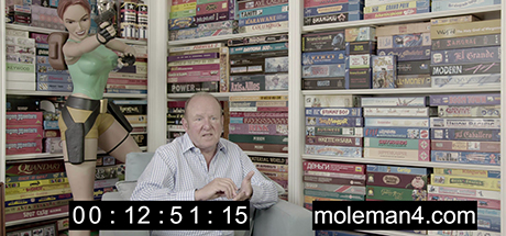 View Moleman 4 - Longplay (+ video extras): Ian Livingstone interview on IsThereAnyDeal