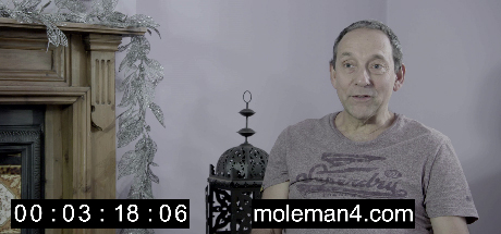 View Moleman 4 - Longplay (+ video extras): David Bishop interview on IsThereAnyDeal