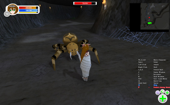 Mighty Action RPG screenshot