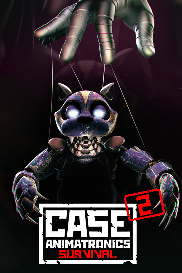 CASE 2: Animatronics Survival for steam CASE 2: Animatronics Survival for steam