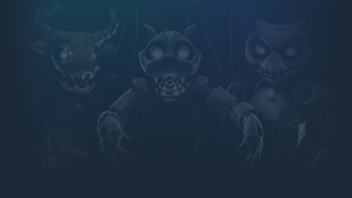 CASE 2: Animatronics Survival
