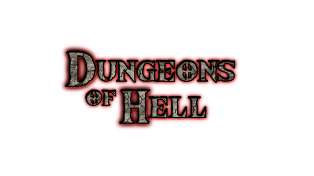 Dungeons of Hell Logo