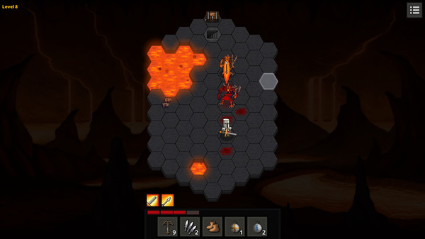 Dungeons of Hellfor windows and Linux 1