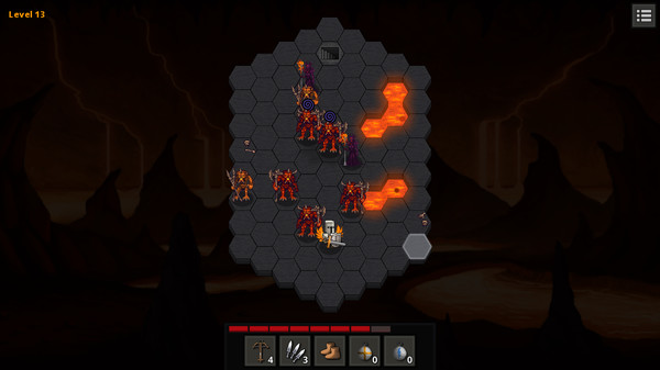 Dungeons of Hell screenshot