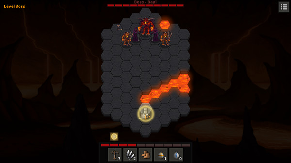 Dungeons of Hell minimum requirements