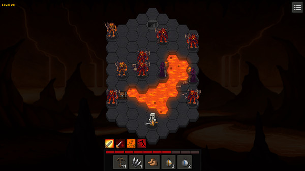Dungeons of Hell for linux