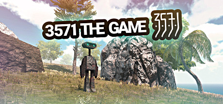 3571 The Game cover art