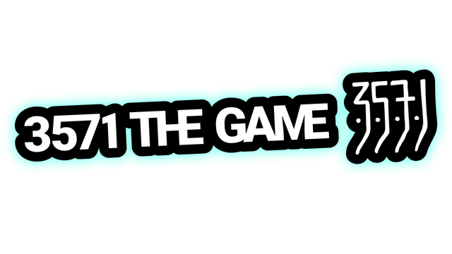 3571 The Game Logo