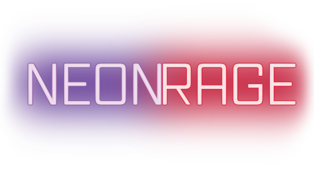 Neon Rage Logo