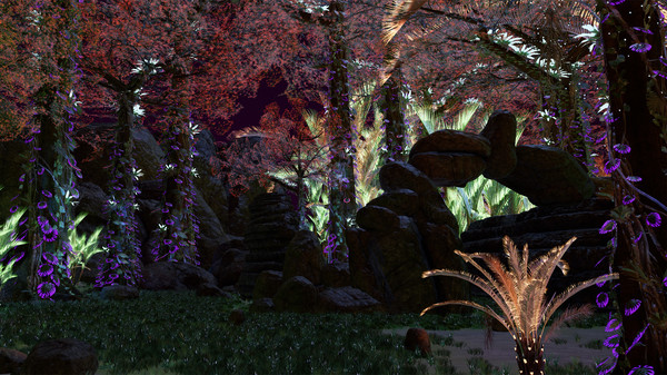 Neon VR game for Linux 1