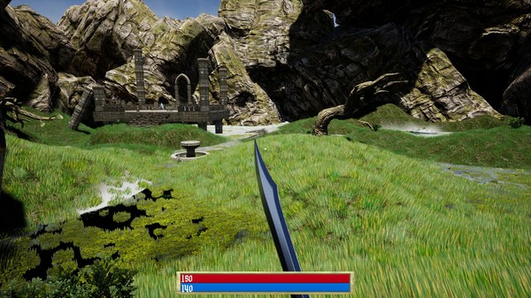 Scrolls of the Lord game for Linux 1