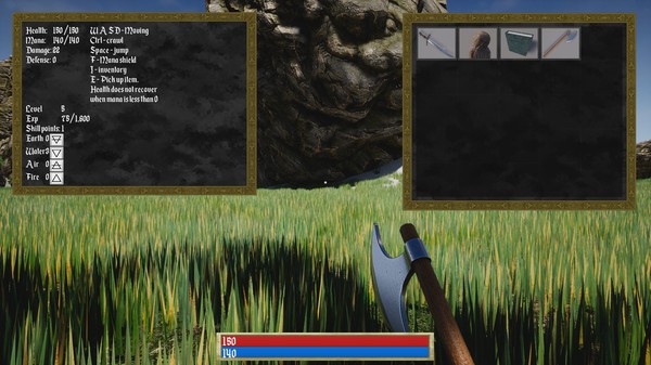 Scrolls of the Lordfor windows and Linux 1