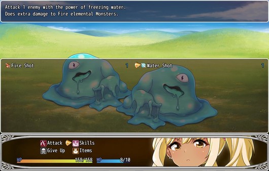 Meltys Questfor windows and Linux 1