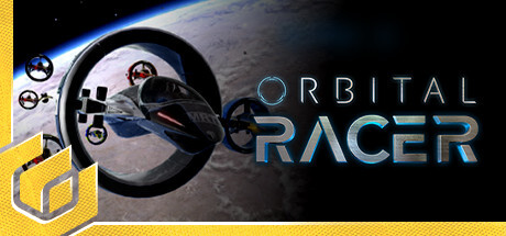 Orbital Racer cover art