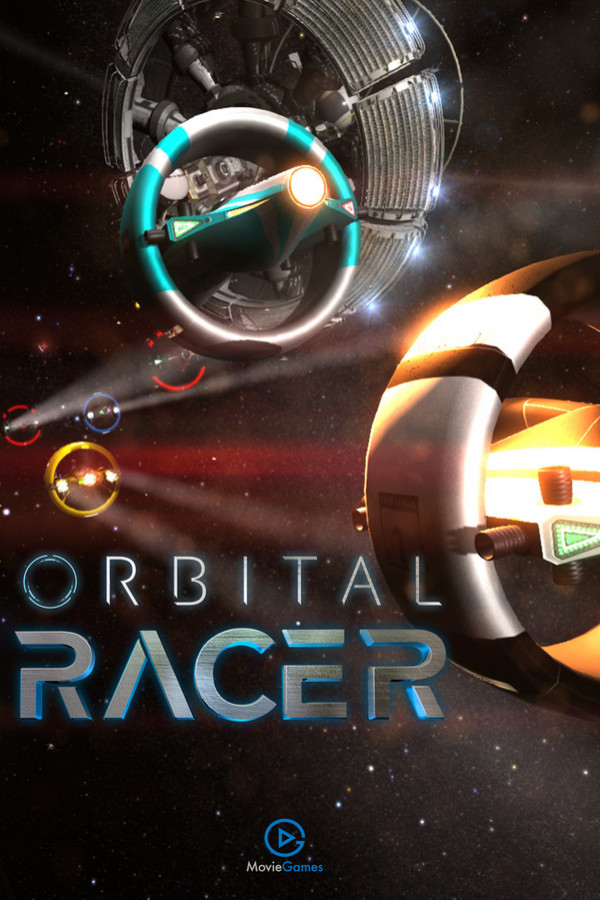 Orbital Racer for steam
