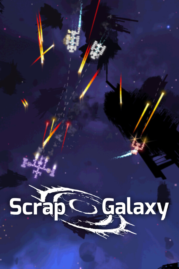 Steam portrait for Scrap Galaxy.